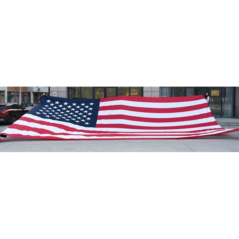 官渡3x5ft 是多少厘米？旗帜常见规格尺寸对照与选购要点